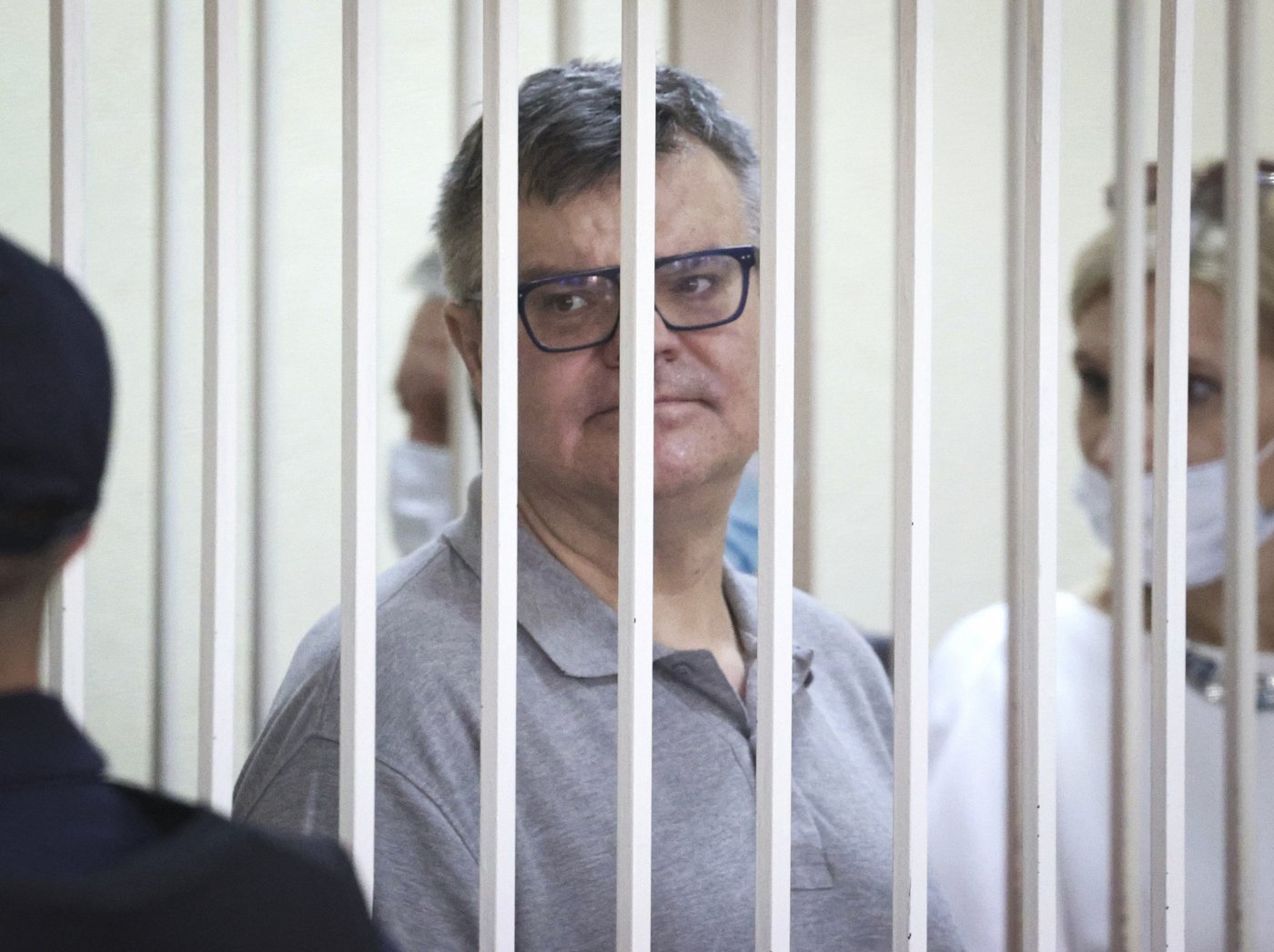 Imprisoned Belarus activist resurfaces after being held incommunicado for over 700 days | iNFOnews.ca Imprisoned Belarus activist resurfaces after being held incommunicado for over 700 days | iNFOnews.ca