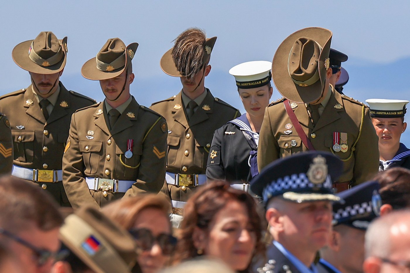 Australia and New Zealand gather in Turkey to commemorate WWI battle | iNFOnews.ca Australia and New Zealand gather in Turkey to commemorate WWI battle | iNFOnews.ca