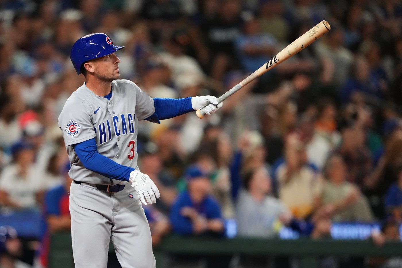 Leo Rivas has RBI single in 10th, Mariners beat Cubs 6-5 | iNFOnews.ca Leo Rivas has RBI single in 10th, Mariners beat Cubs 6-5 | iNFOnews.ca