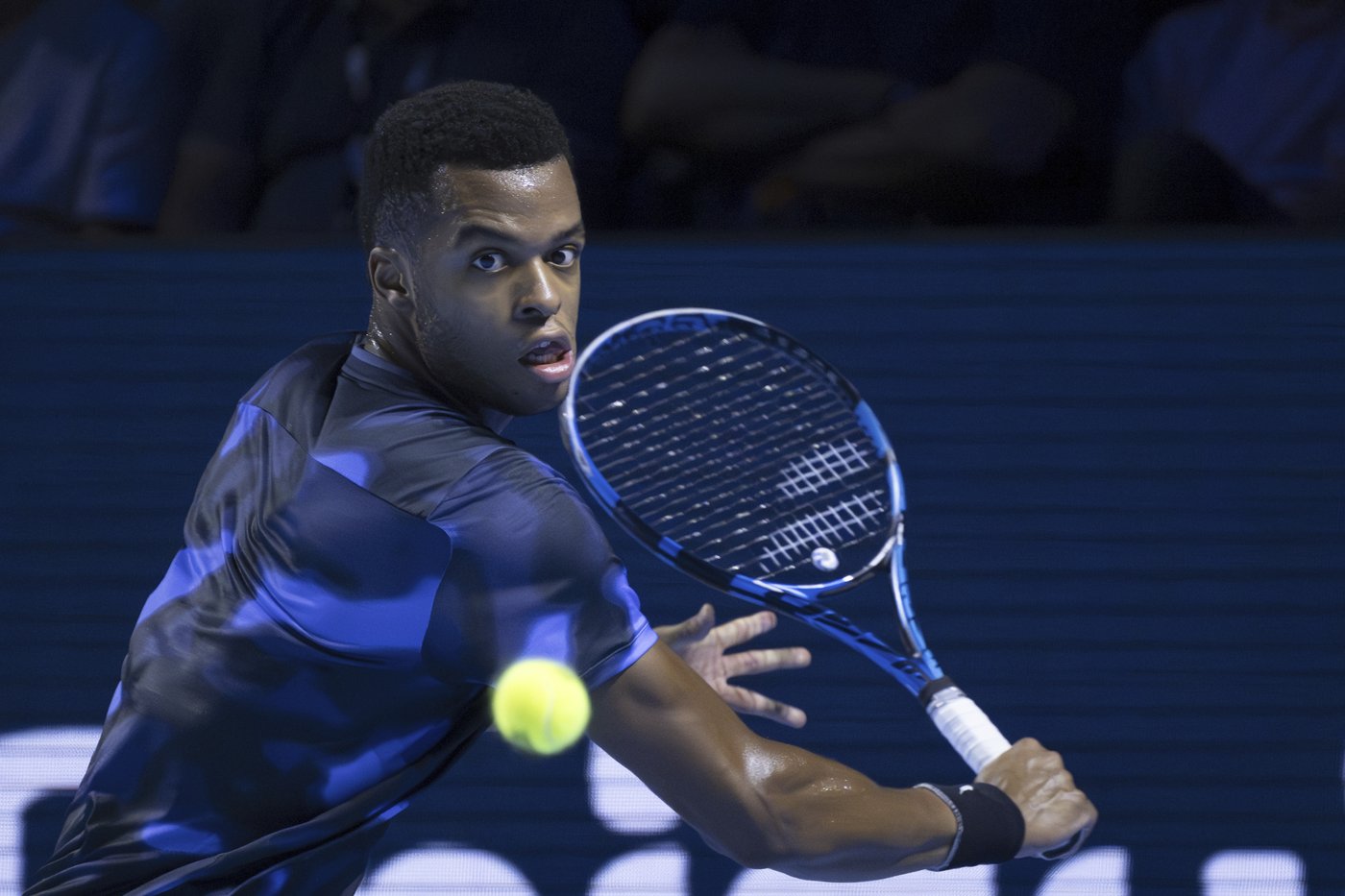 Mpetshi Perricard rides sizzling serve to upset Shelton and win Swiss Indoors | iNFOnews.ca Mpetshi Perricard rides sizzling serve to upset Shelton and win Swiss Indoors | iNFOnews.ca