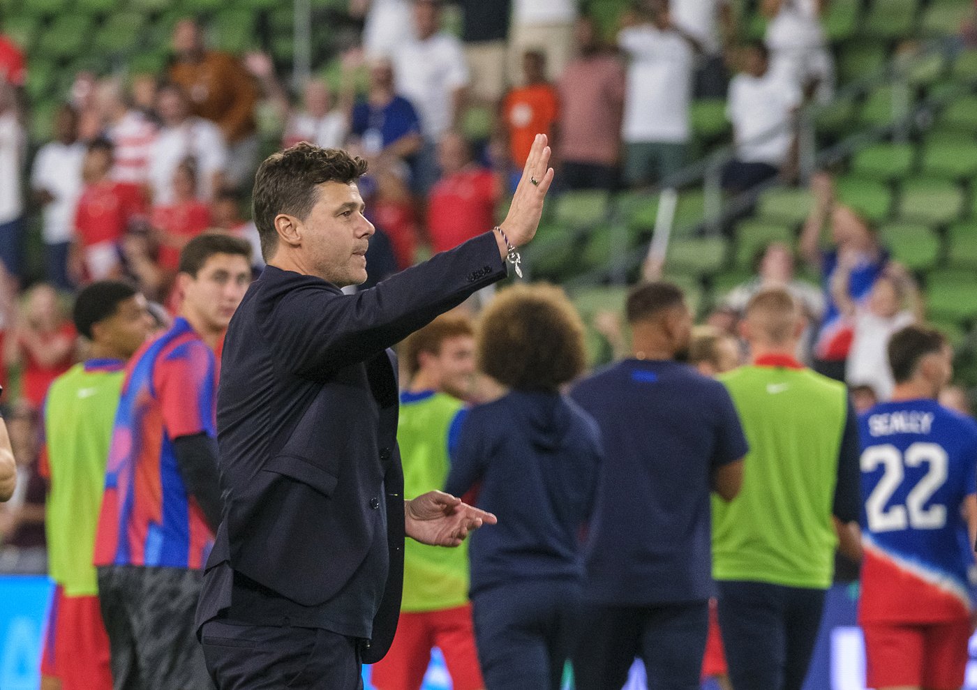 Pochettino wins US debut as Musah and Pepi score second-half goals in 2-0 victory over Panama | iNFOnews.ca