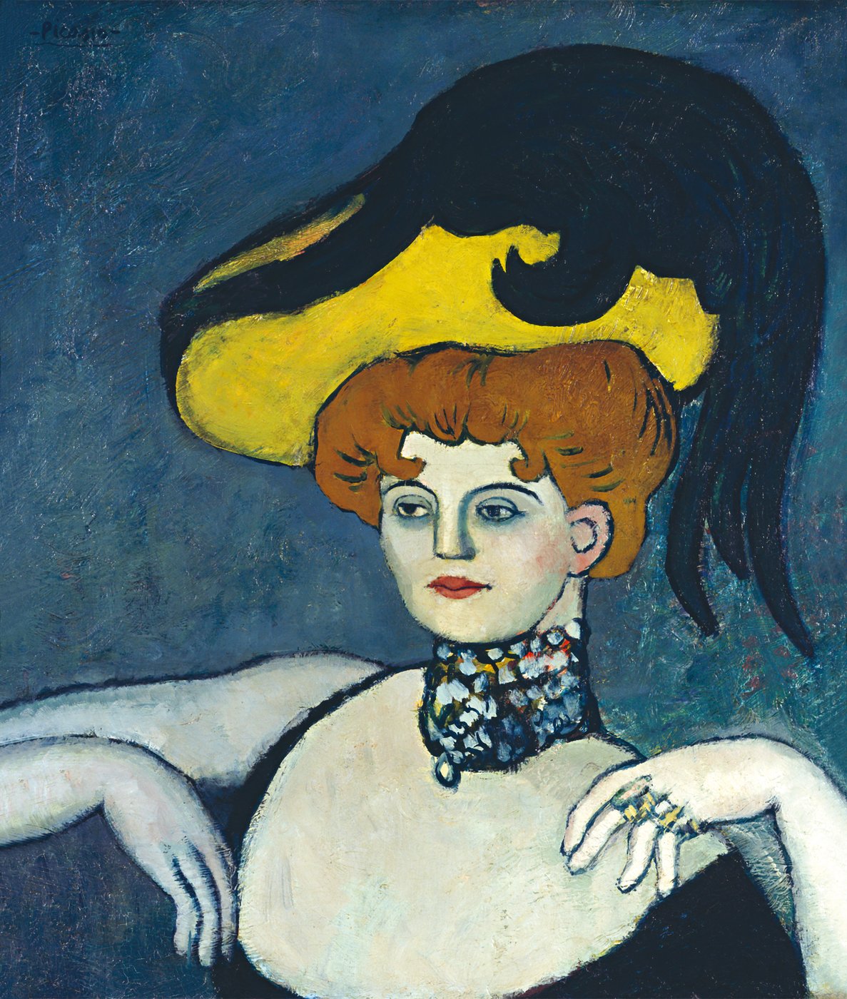 Vandalized Pablo Picasso painting back on display at Montreal Museum of Fine Arts | iNFOnews.ca