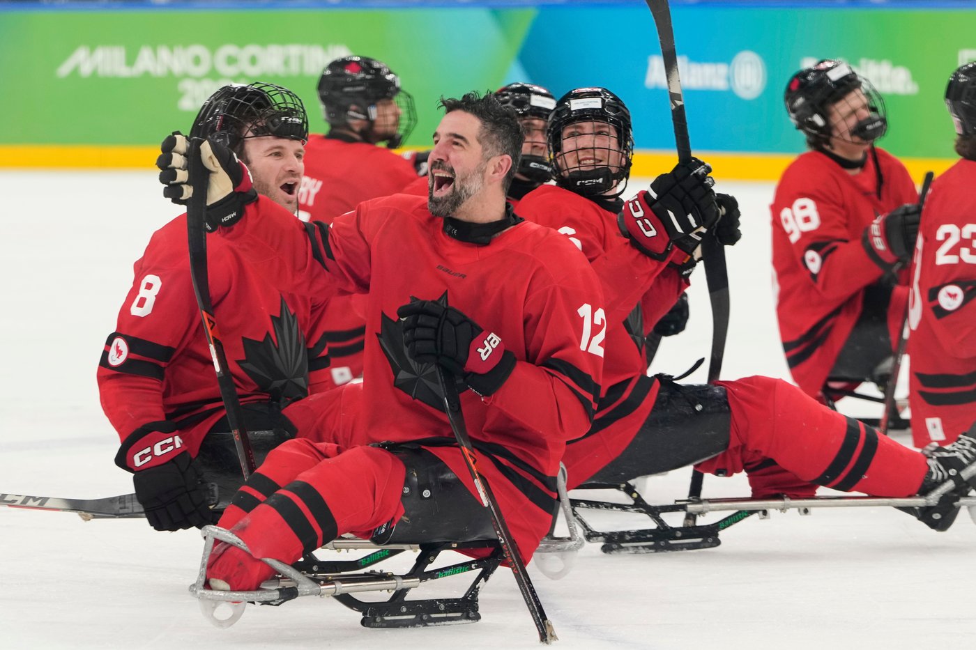 US aims for historic clean sweep in Olympic and Paralympic ice hockey | iNFOnews.ca US aims for historic clean sweep in Olympic and Paralympic ice hockey | iNFOnews.ca