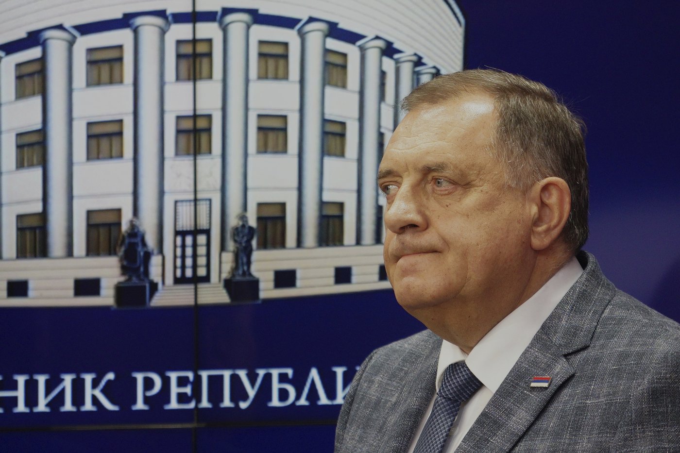Separatist Bosnian Serb leader Dodik removed from office by Bosnian election authorities | iNFOnews.ca Separatist Bosnian Serb leader Dodik removed from office by Bosnian election authorities | iNFOnews.ca