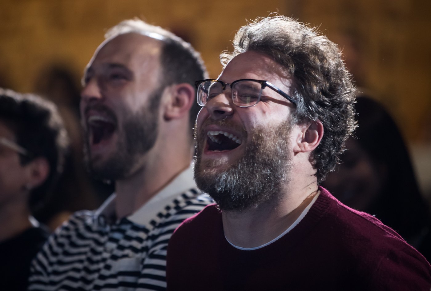 Seth Rogen and Evan Goldberg to produce original TV series for Bell Media | iNFOnews.ca