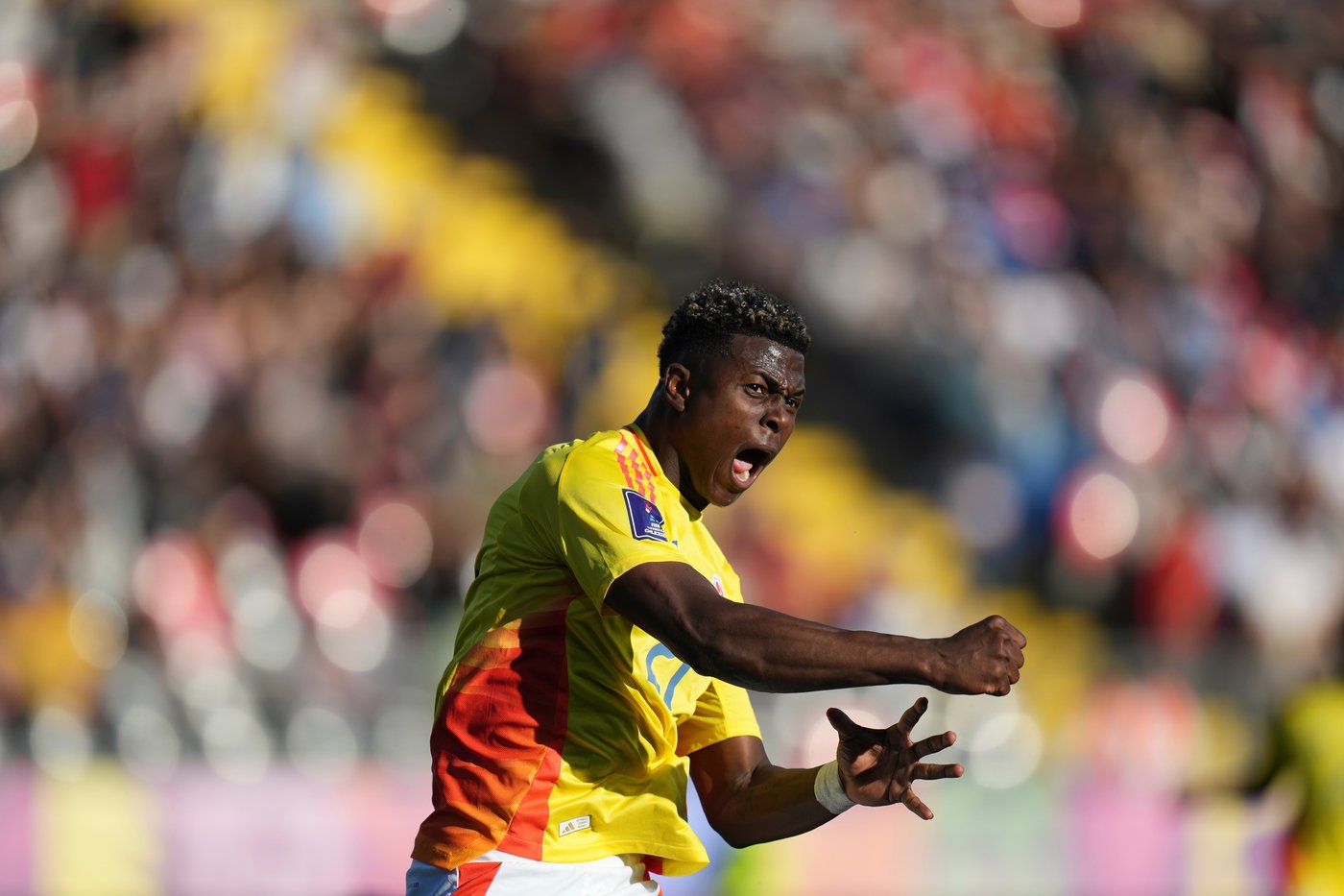 Photo highlights from Week 3 of soccer's U20 World Cup in Chile | iNFOnews.ca
