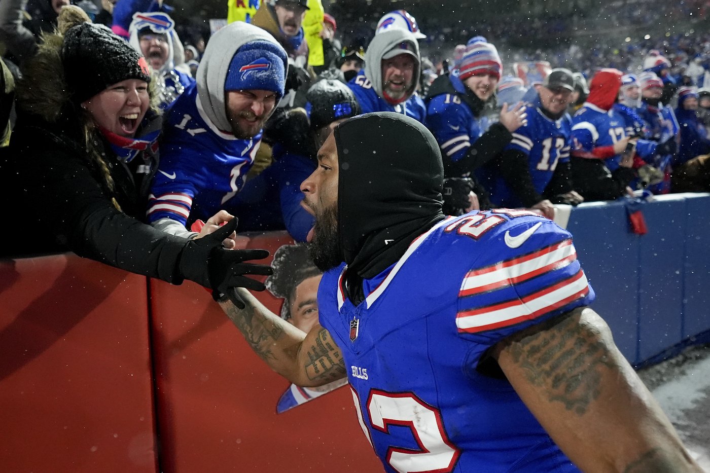 Bills finally make it back to AFC title game, where their playoff nemesis awaits in Kansas City | iNFOnews.ca Bills finally make it back to AFC title game, where their playoff nemesis awaits in Kansas City | iNFOnews.ca