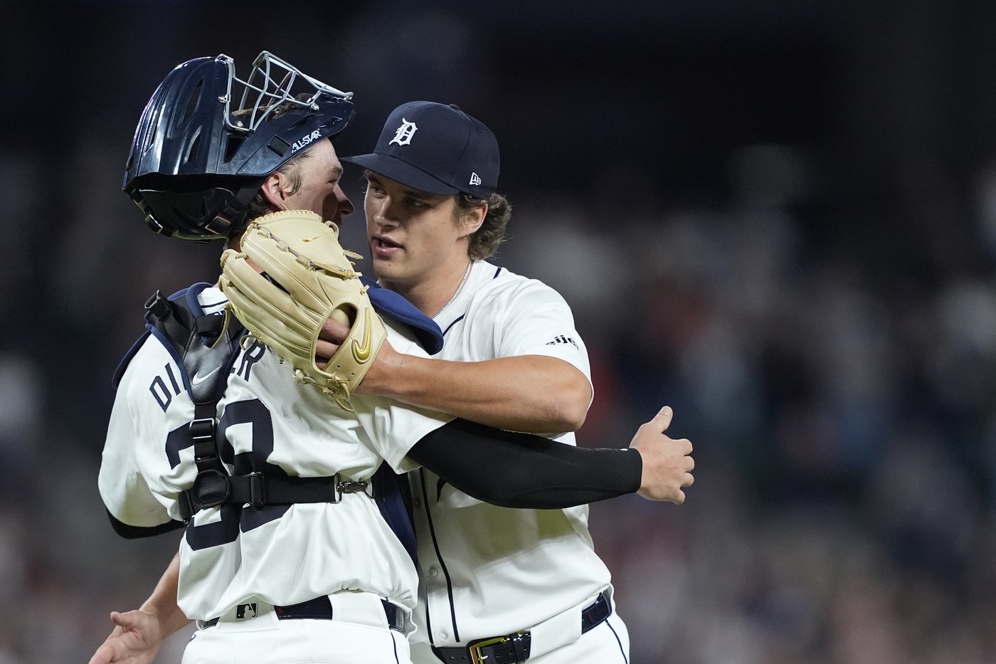 Meadows and Torkelson homer as the Tigers move closer to the postseason with a 7-1 win over the Rays | iNFOnews.ca