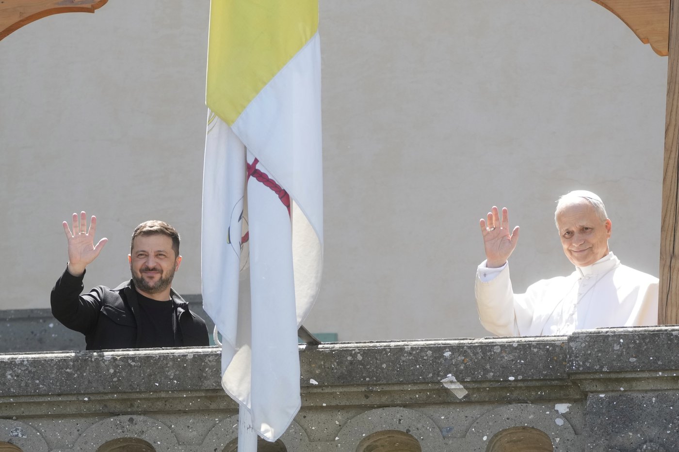 100 days of Pope Leo XIV: A calm papacy that avoids polemics is coming into focus | iNFOnews.ca 100 days of Pope Leo XIV: A calm papacy that avoids polemics is coming into focus | iNFOnews.ca