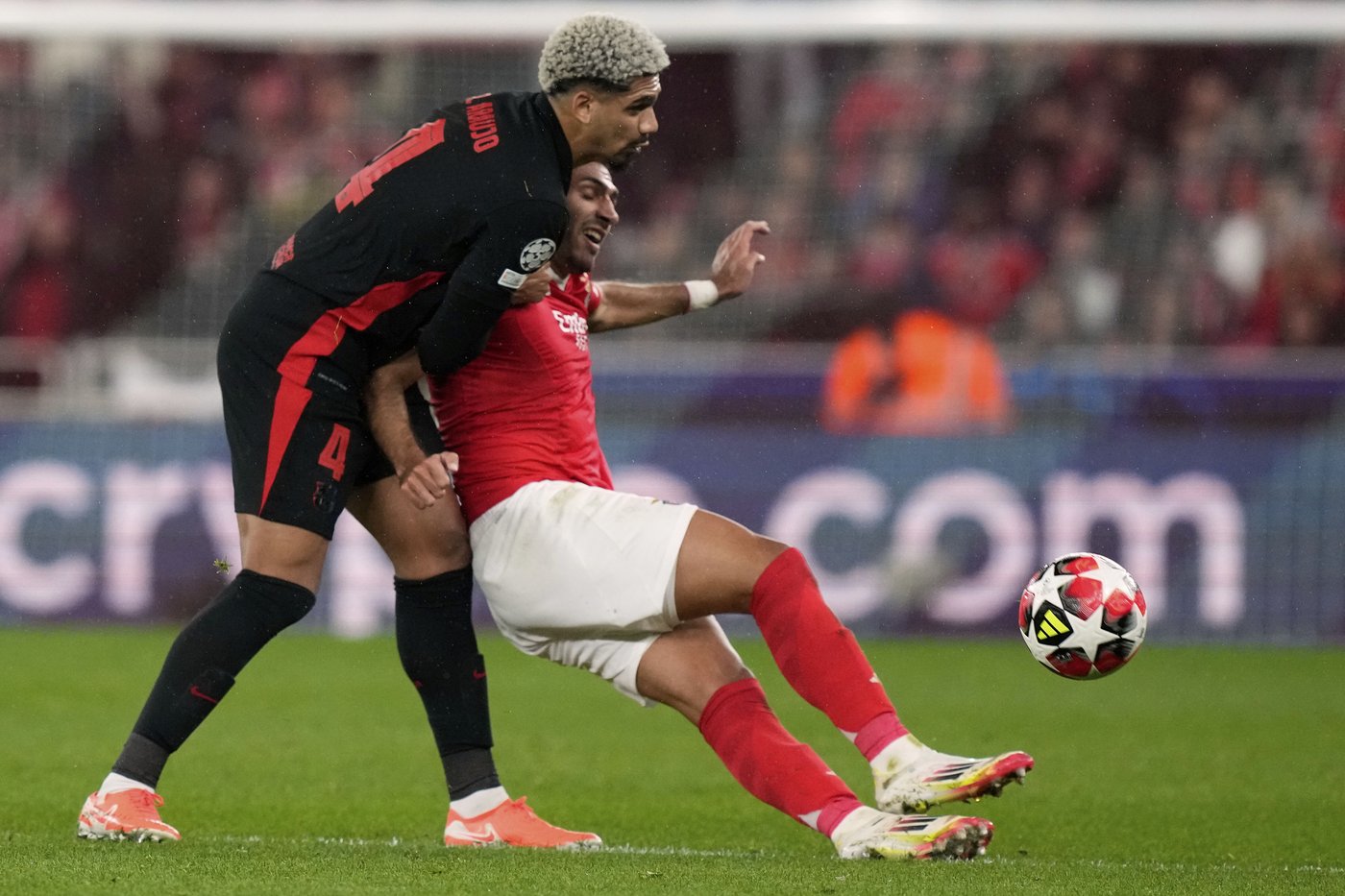 Barcelona extends contract of Uruguay central defender Ronald Araújo to 2031 | iNFOnews.ca