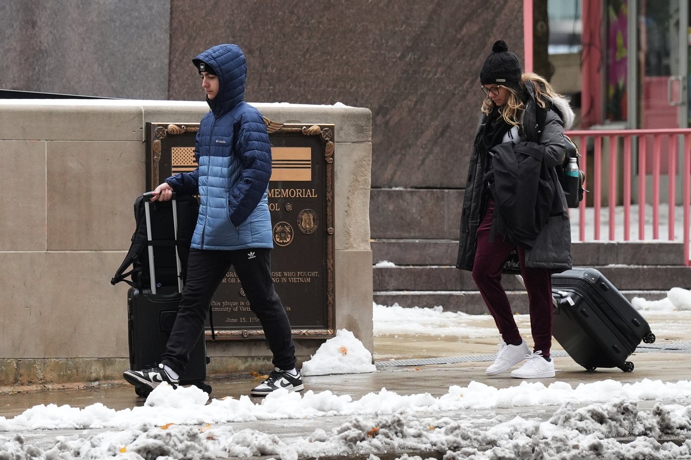 Record-low temperatures shock the Southeast US while snowfall blankets parts of the Northeast | iNFOnews.ca