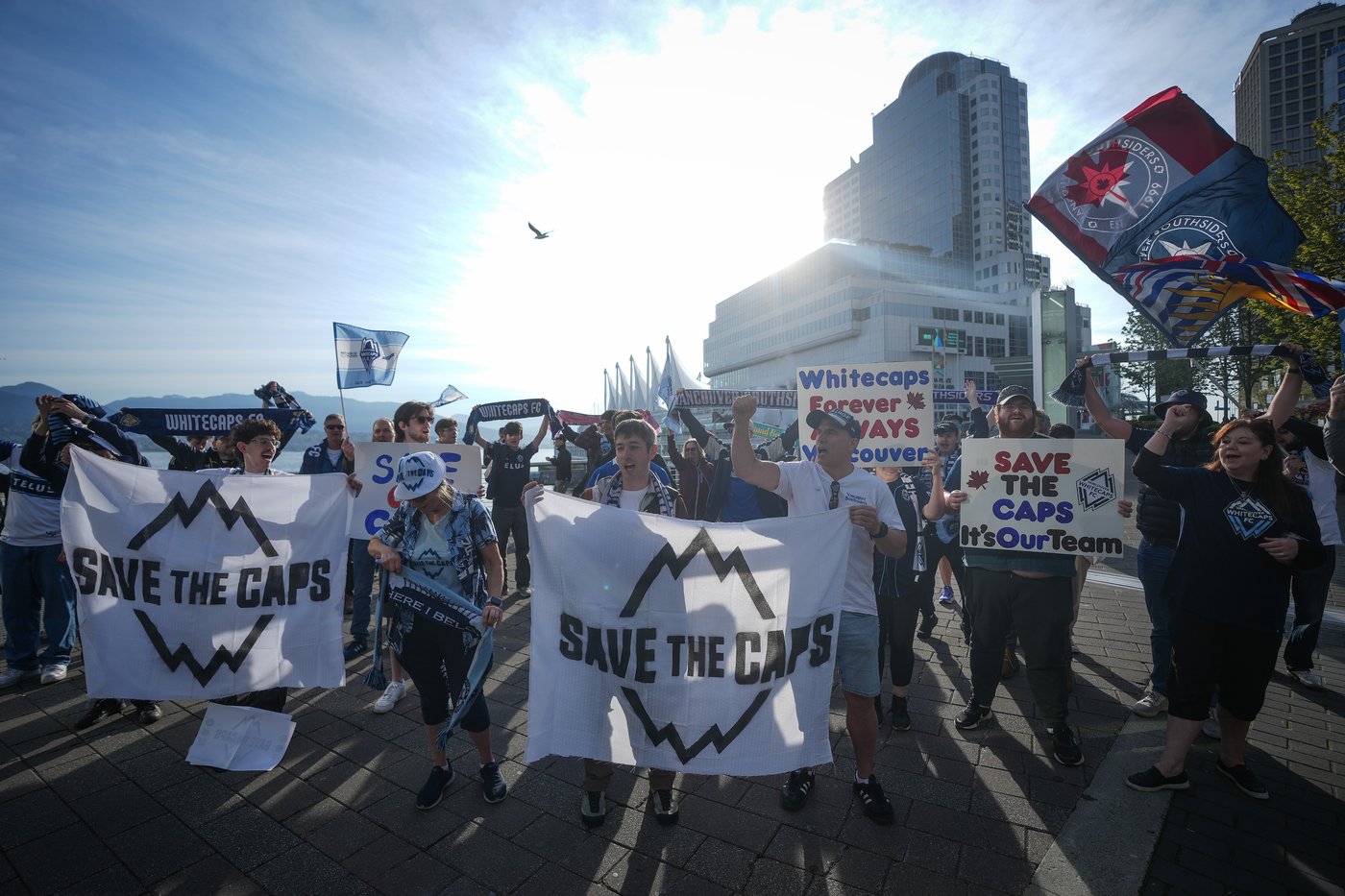 Eby says MLS talks on Whitecaps 'constructive' as deleted post stirs controversy | iNFOnews.ca