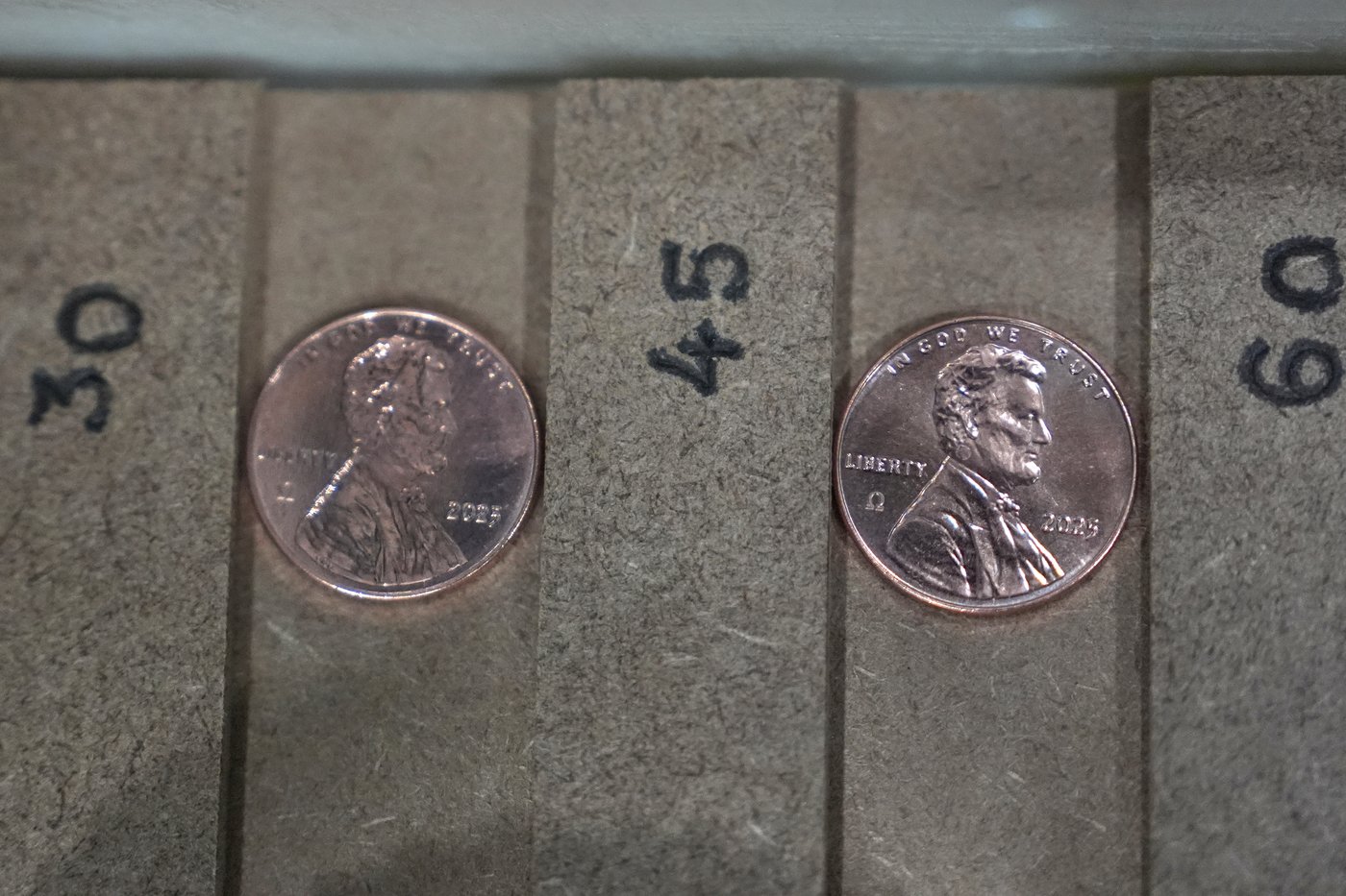 US Mint presses final pennies as production ends after more than 230 years | iNFOnews.ca