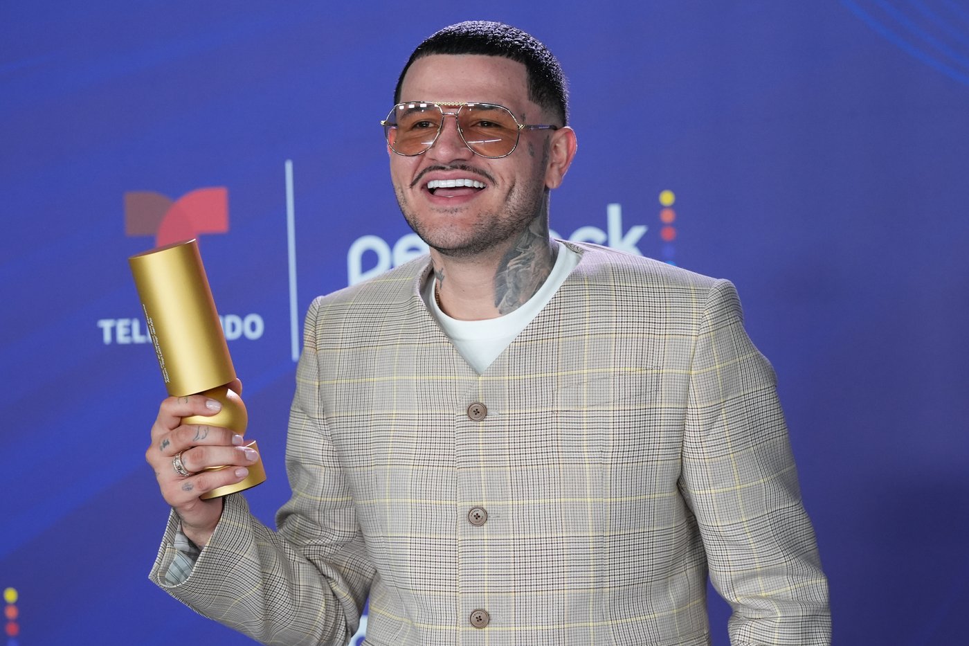 Bad Bunny didn’t miss the Billboard Latin Music Awards, he was the top winner | iNFOnews.ca Bad Bunny didn’t miss the Billboard Latin Music Awards, he was the top winner | iNFOnews.ca