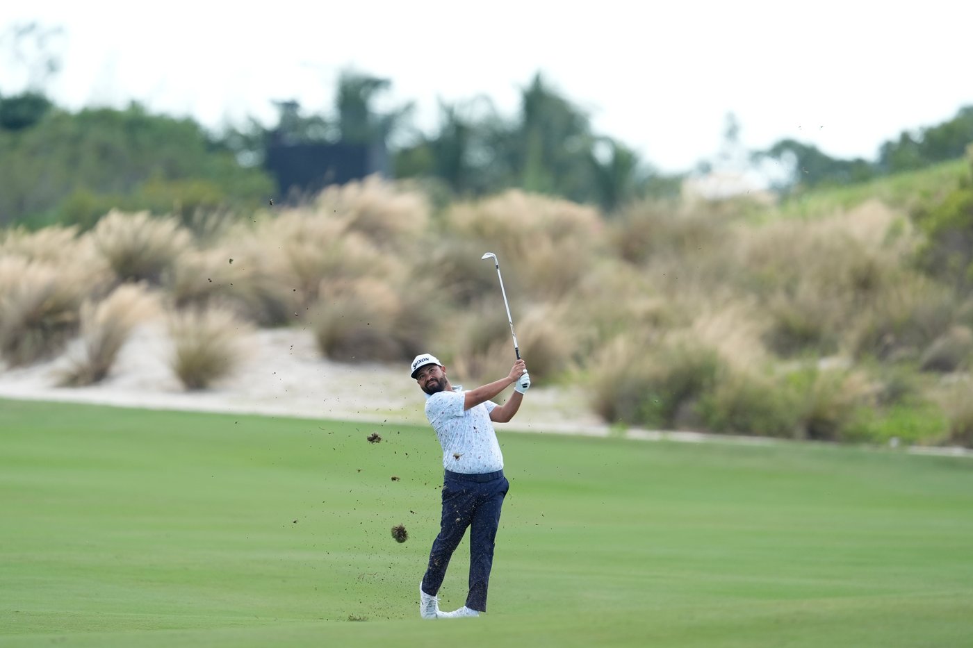 Scheffler returns from 2 months away and shares lead at the Hero World Challenge | iNFOnews.ca Scheffler returns from 2 months away and shares lead at the Hero World Challenge | iNFOnews.ca