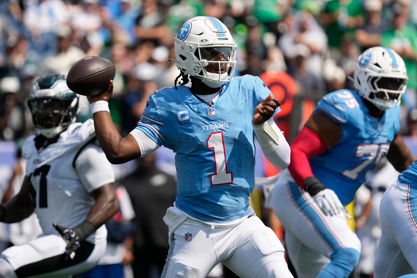 Brian Daboll and the Titans visit the Giants in Jameis Winston's first start in place of Jaxson Dart | iNFOnews.ca Brian Daboll and the Titans visit the Giants in Jameis Winston's first start in place of Jaxson Dart | iNFOnews.ca