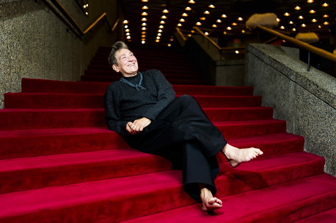 K.d. lang on fame, Buddhism and finding peace away from the spotlight | iNFOnews.ca K.d. lang on fame, Buddhism and finding peace away from the spotlight | iNFOnews.ca