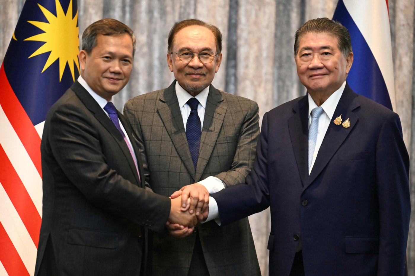 Thailand and Cambodia ceasefire holds despite reports of skirmishes | iNFOnews.ca