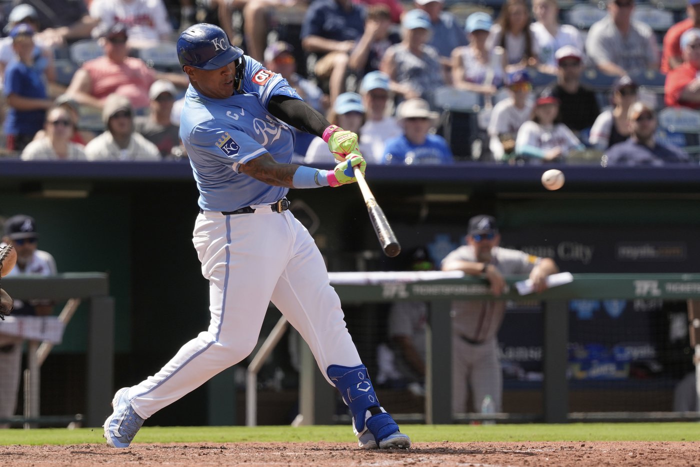 Nine pitchers, one shutout: How the Royals made history against the Braves with a 1-0 victory | iNFOnews.ca Nine pitchers, one shutout: How the Royals made history against the Braves with a 1-0 victory | iNFOnews.ca