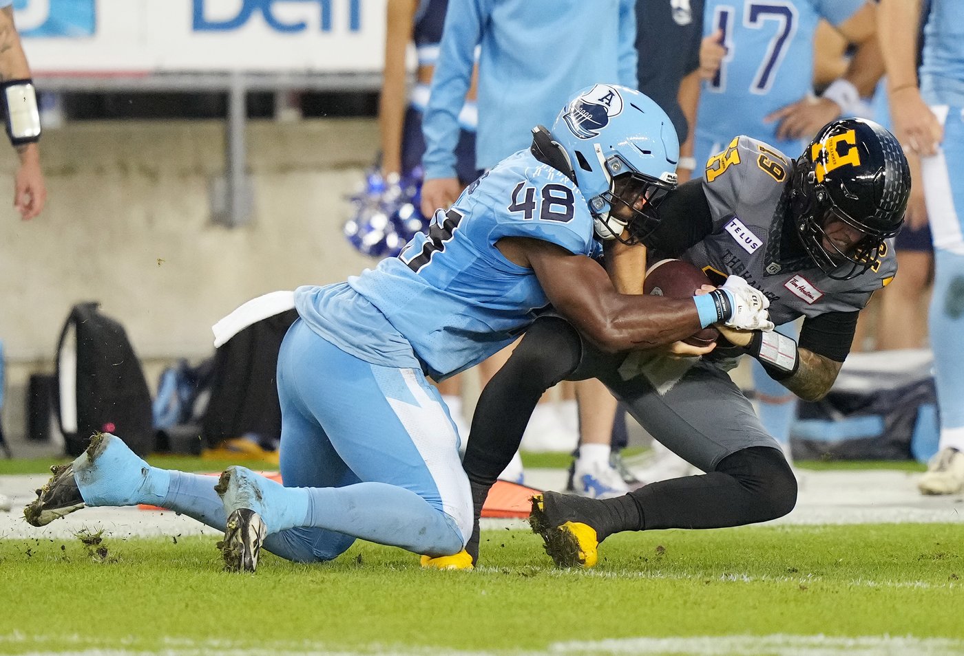 Argos can clinch season series versus Redblacks with home win Saturday | iNFOnews.ca