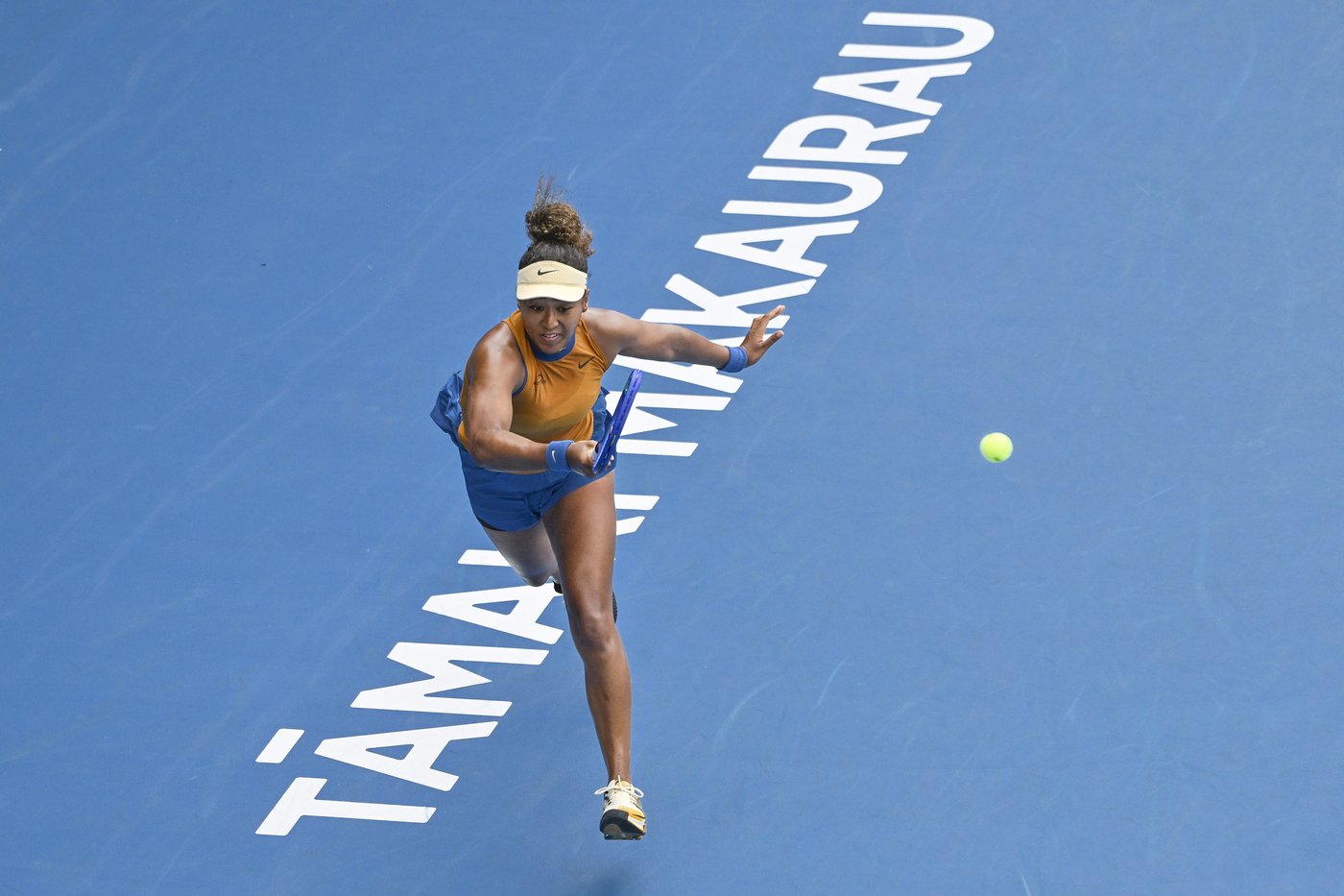 Naomi Osaka wins again to reach the quarterfinals at the Auckland WTA tournament | iNFOnews.ca