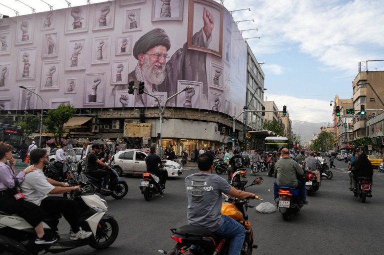 Photos of life inside Iran after U.S. ceasefire proposal falters | iNFOnews.ca