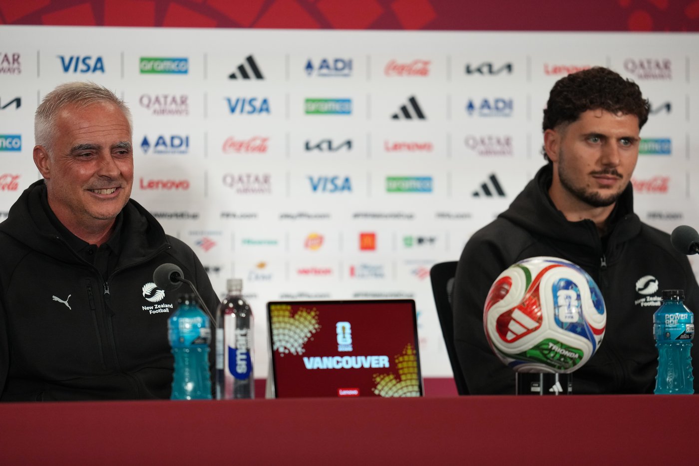 Against the odds at the World Cup, New Zealand is a win away from its first knockout berth | iNFOnews.ca Against the odds at the World Cup, New Zealand is a win away from its first knockout berth | iNFOnews.ca