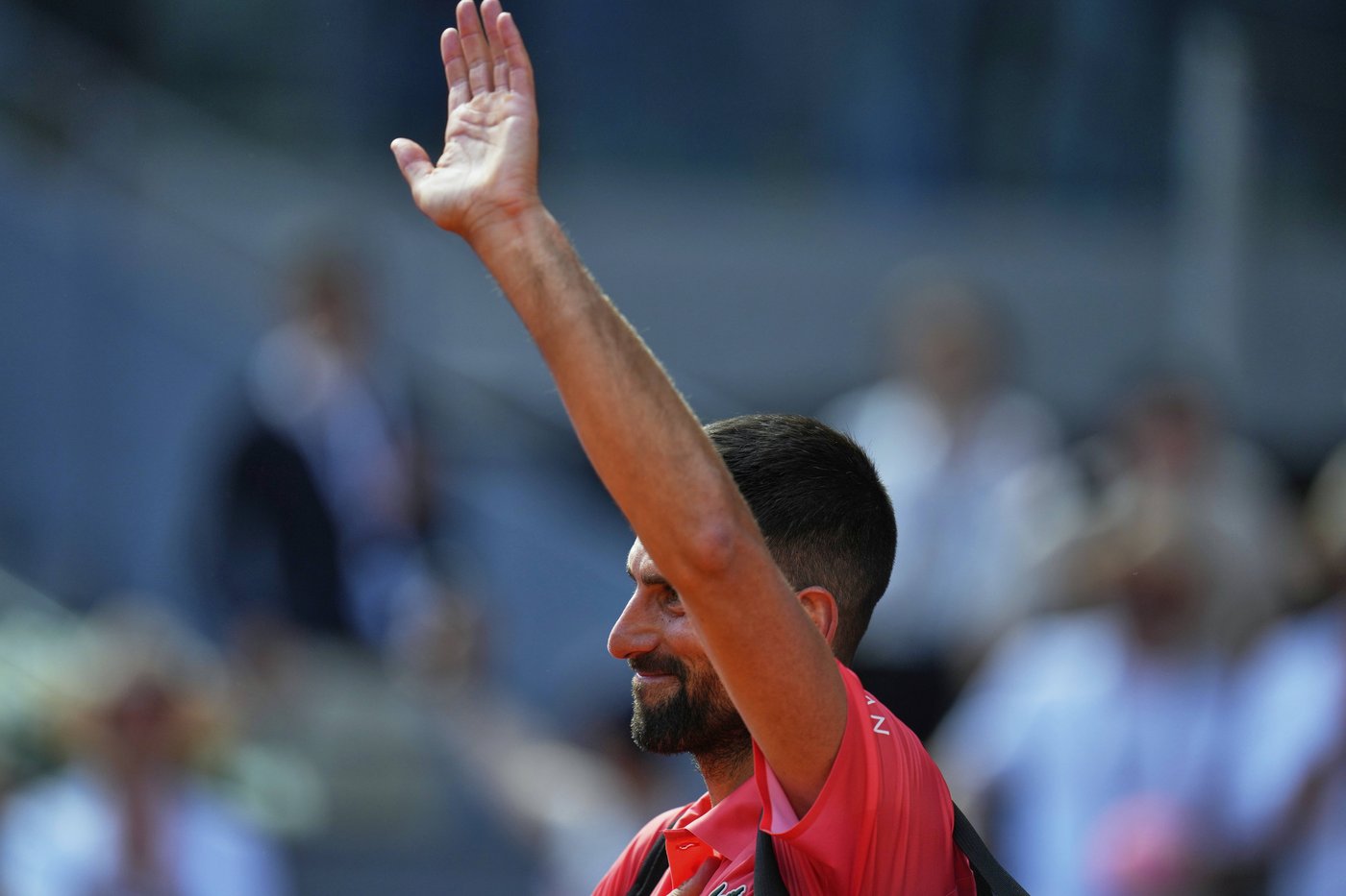 Novak Djokovic withdraws from the Italian Open after losing his past 3 matches | iNFOnews.ca