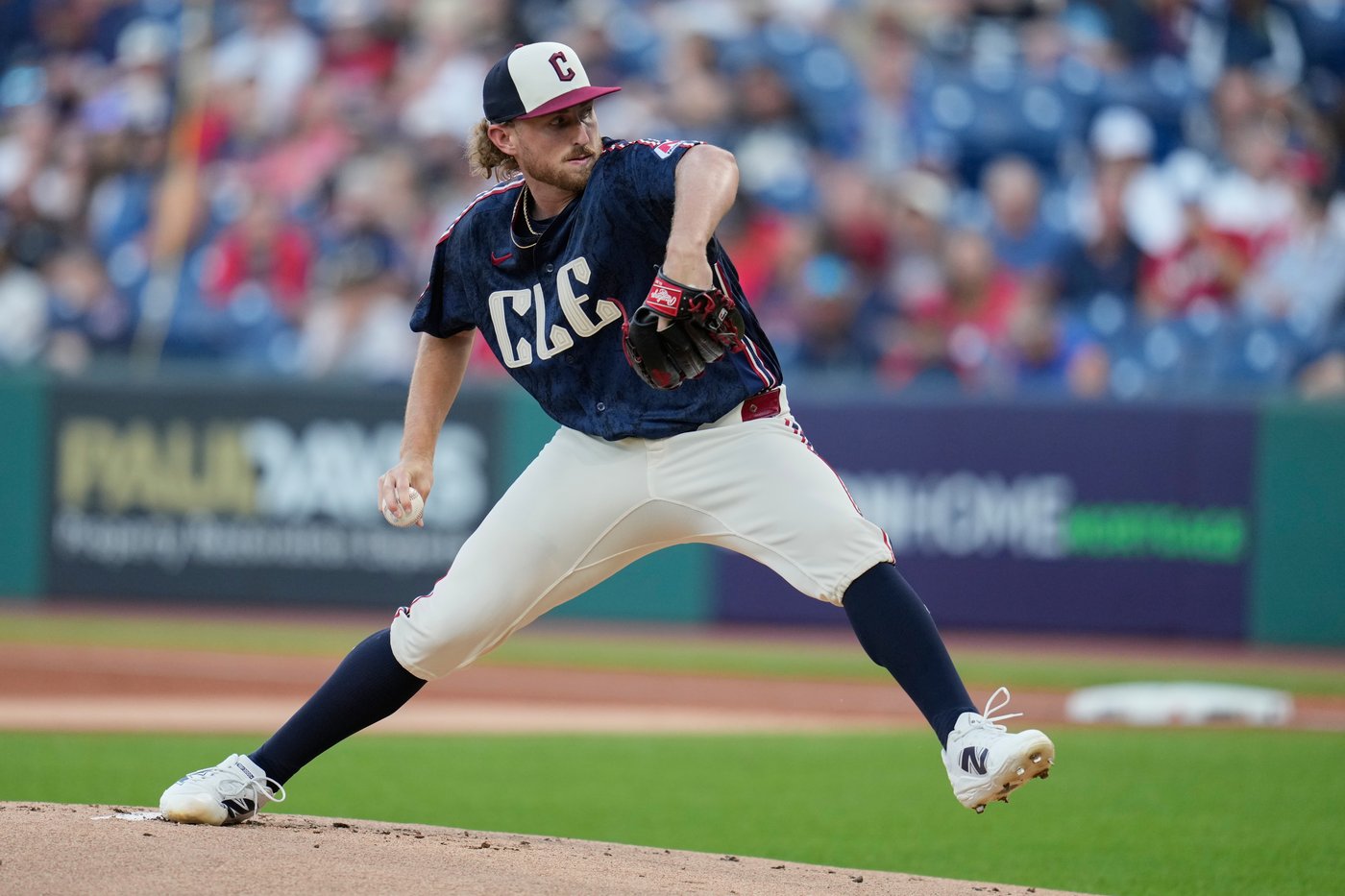 Michael Wacha dominates for 8 innings as Royals blank Guardians 3-0 for their 11th win in 12 games | iNFOnews.ca Michael Wacha dominates for 8 innings as Royals blank Guardians 3-0 for their 11th win in 12 games | iNFOnews.ca