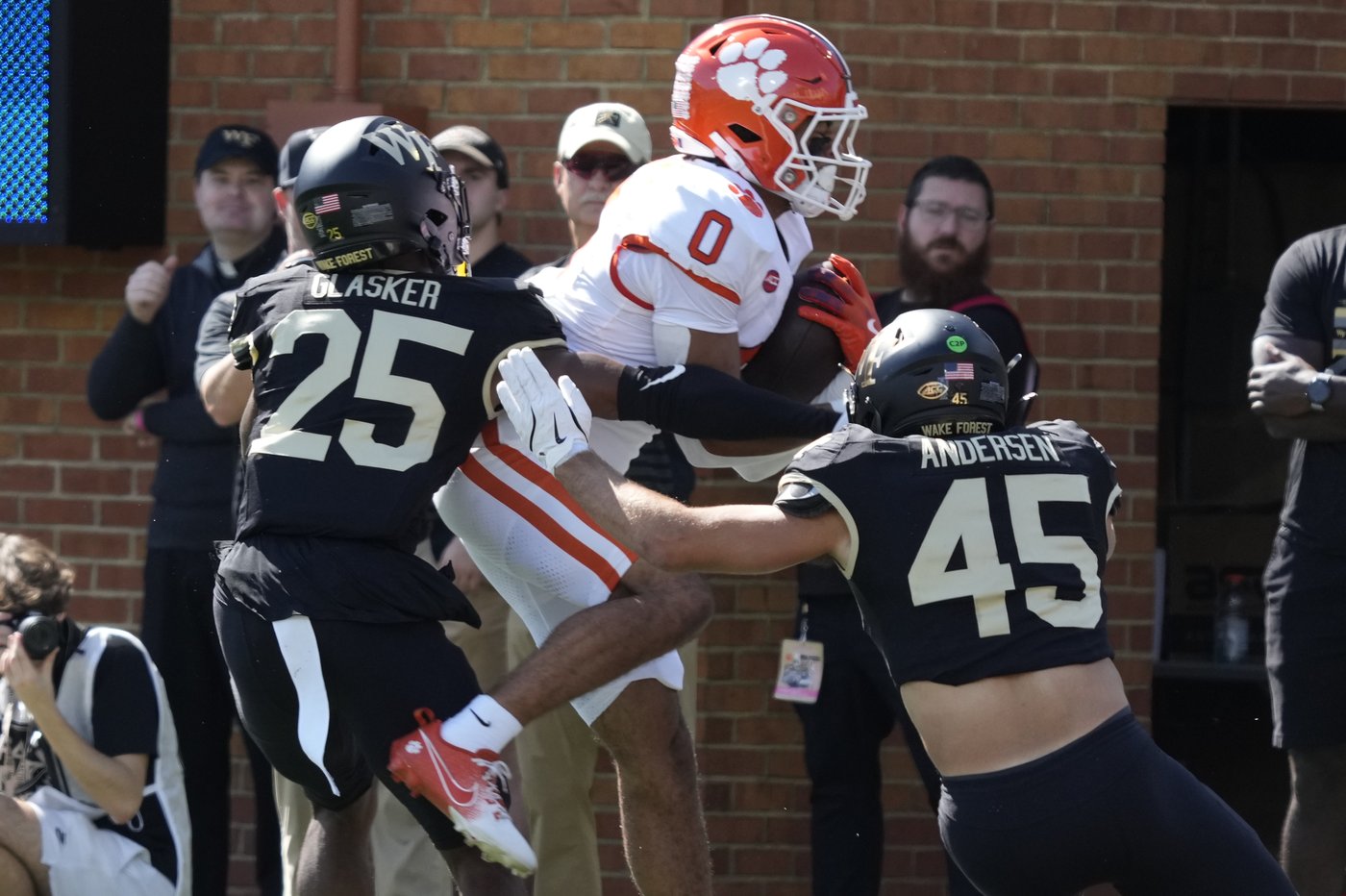 No. 10 Clemson looks to stay perfect in ACC when it faces Virginia and ex-Tigers OC Elliott | iNFOnews.ca No. 10 Clemson looks to stay perfect in ACC when it faces Virginia and ex-Tigers OC Elliott | iNFOnews.ca