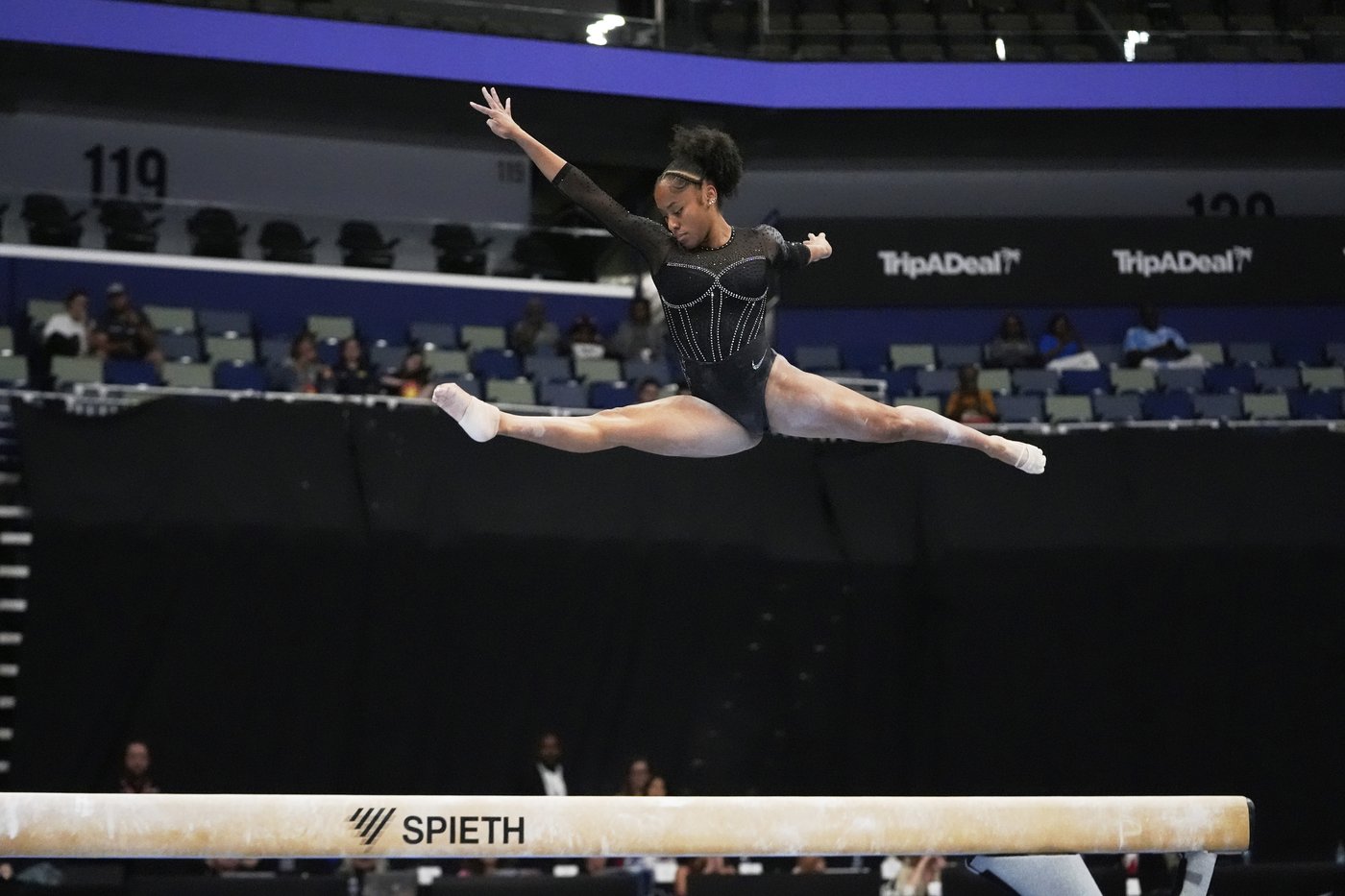 Olympian Hezly Rivera edges Leanne Wong for victory at the US gymnastics championships | iNFOnews.ca Olympian Hezly Rivera edges Leanne Wong for victory at the US gymnastics championships | iNFOnews.ca
