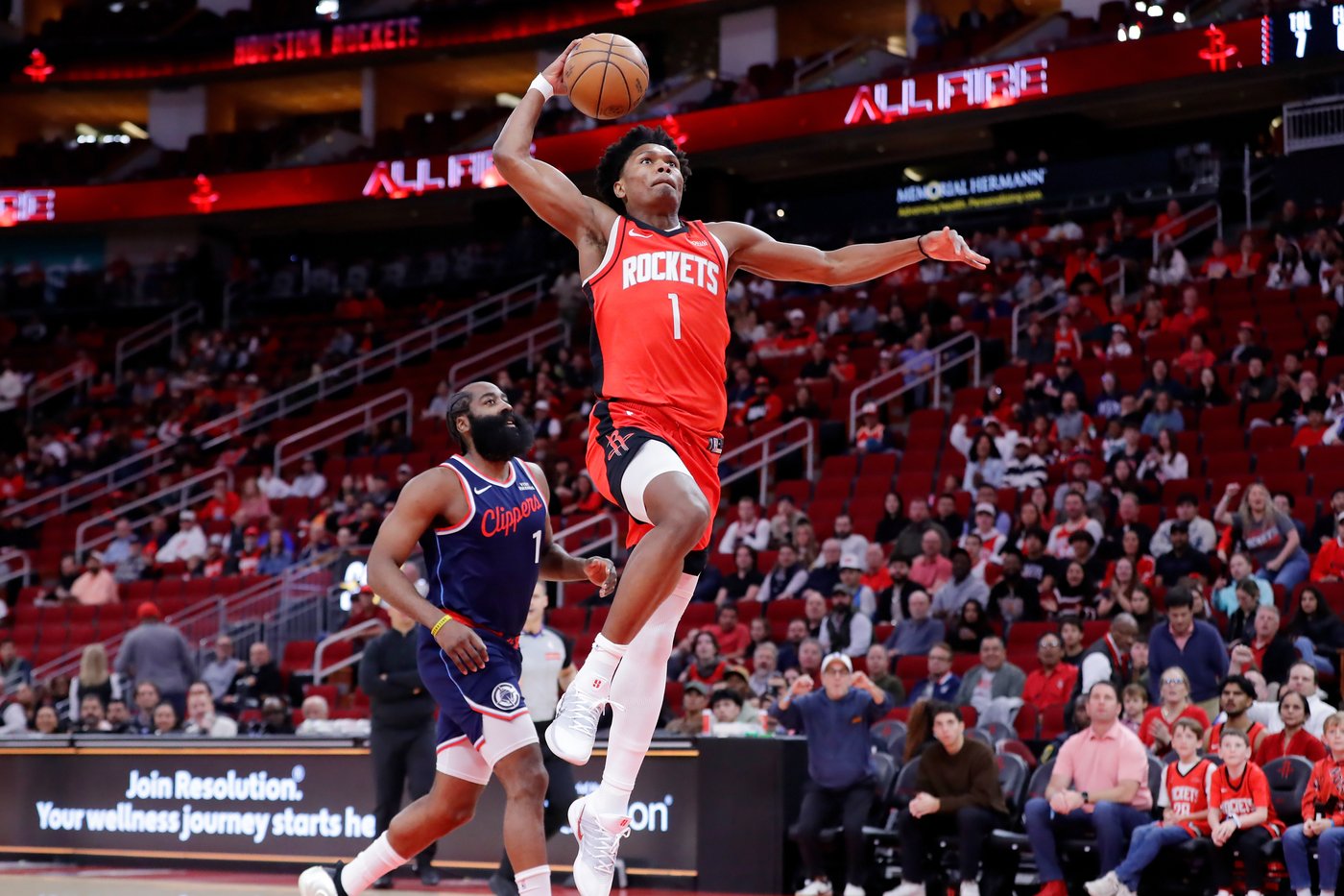Thompson has 20 points, 9 rebounds, 8 assists, Rockets beat Clippers 115-113 | iNFOnews.ca Thompson has 20 points, 9 rebounds, 8 assists, Rockets beat Clippers 115-113 | iNFOnews.ca