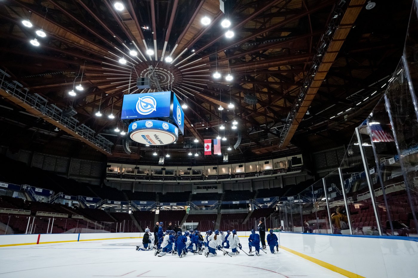 'We're here to compete right away': Vancouver Goldeneyes embracing high expectations | iNFOnews.ca