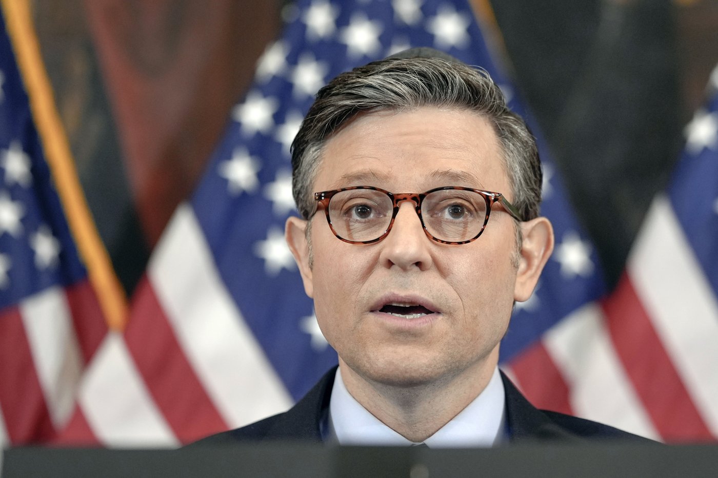 Government funding running out unless Speaker Mike Johnson can shore up support for bill | iNFOnews.ca