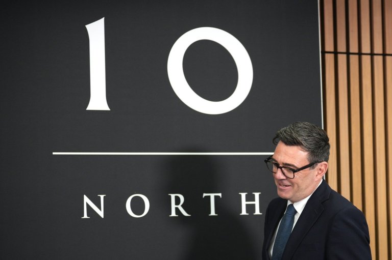 Voters in Manchester choose a mayor to replace Andy Burnham, who left city hall for Downing Street | iNFOnews.ca