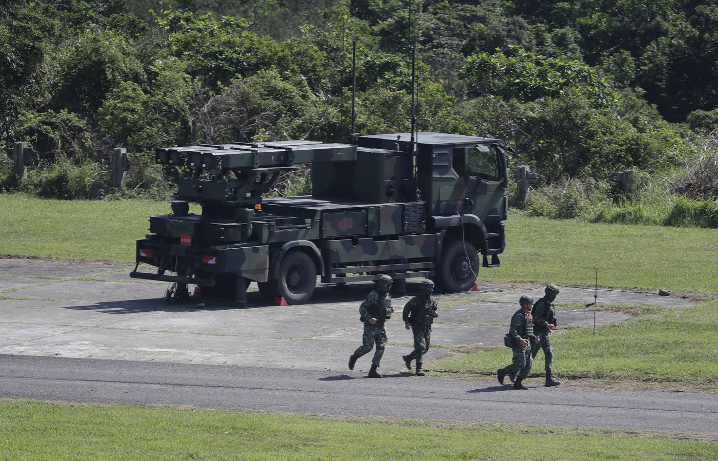 PHOTO COLLECTION: Taiwan Military Drill | iNFOnews.ca PHOTO COLLECTION: Taiwan Military Drill | iNFOnews.ca