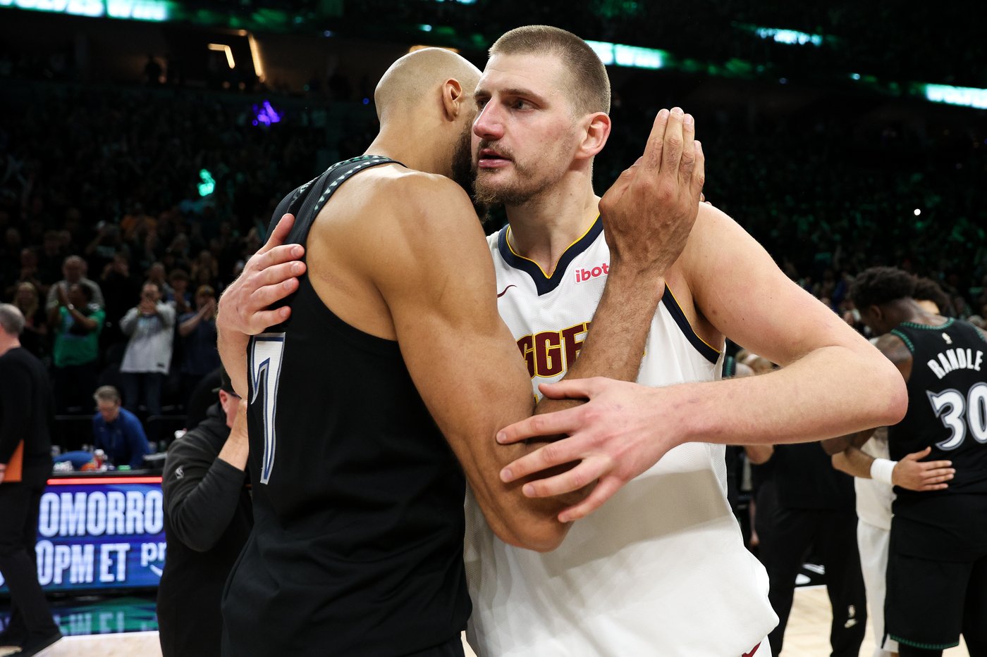 Jokic still wants to be 'Nuggets forever,' but an early playoff exit leaves them searching for more | iNFOnews.ca Jokic still wants to be 'Nuggets forever,' but an early playoff exit leaves them searching for more | iNFOnews.ca