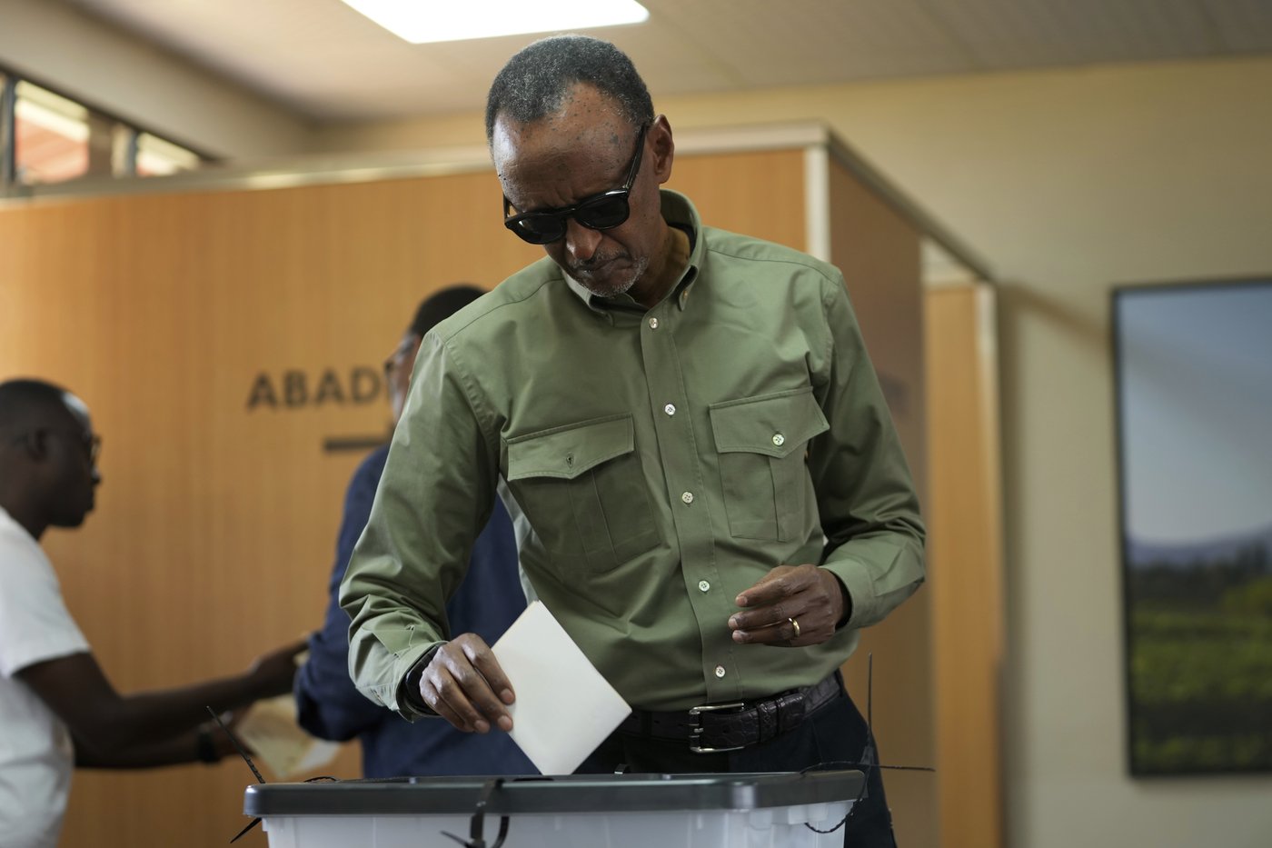 Rwanda shrugs off 'sportswashing' criticism in pursuit of a winning development formula | iNFOnews.ca