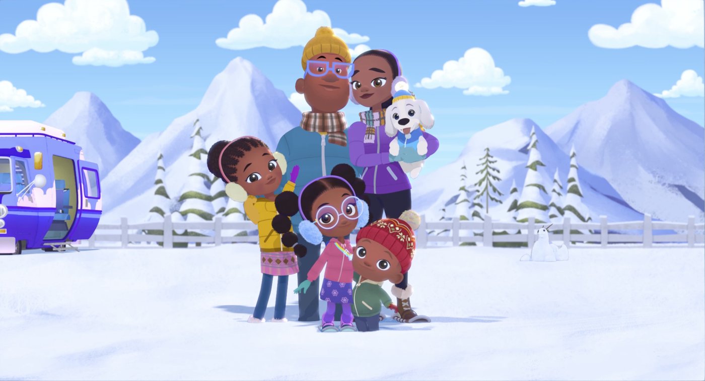 Al Roker lends his voice and meteorology skills to the new PBS Kids animated show 'Weather Hunters' | iNFOnews.ca Al Roker lends his voice and meteorology skills to the new PBS Kids animated show 'Weather Hunters' | iNFOnews.ca