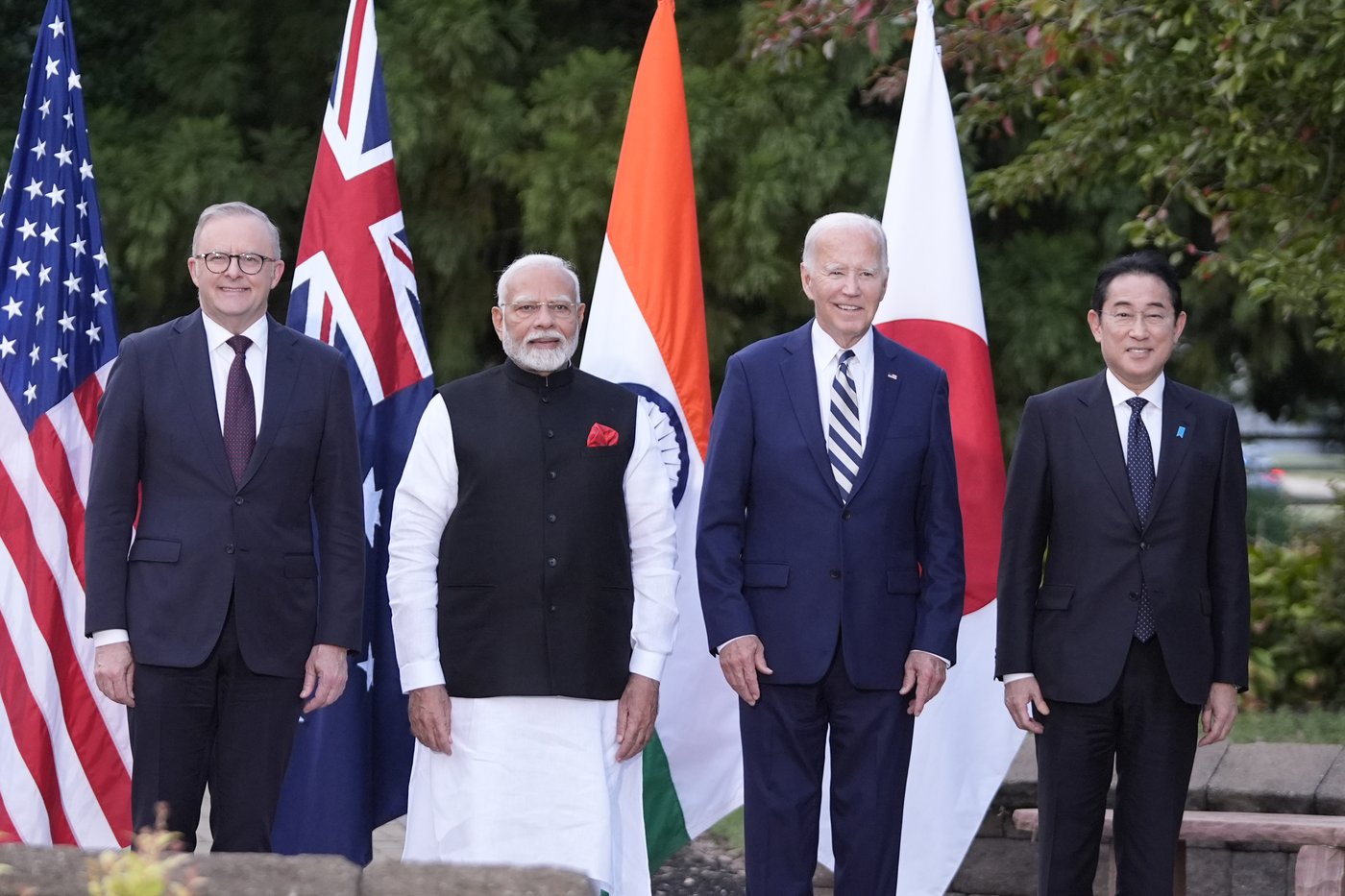 Biden tells Quad leaders that Beijing is testing region at turbulent moment for Chinese economy | iNFOnews.ca Biden tells Quad leaders that Beijing is testing region at turbulent moment for Chinese economy | iNFOnews.ca
