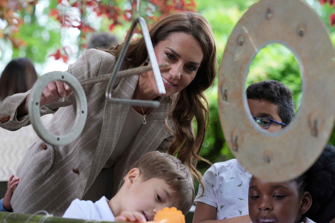 Princess of Wales' Italy visit highlights progressive preschool approach that shuns standardization | iNFOnews.ca Princess of Wales' Italy visit highlights progressive preschool approach that shuns standardization | iNFOnews.ca