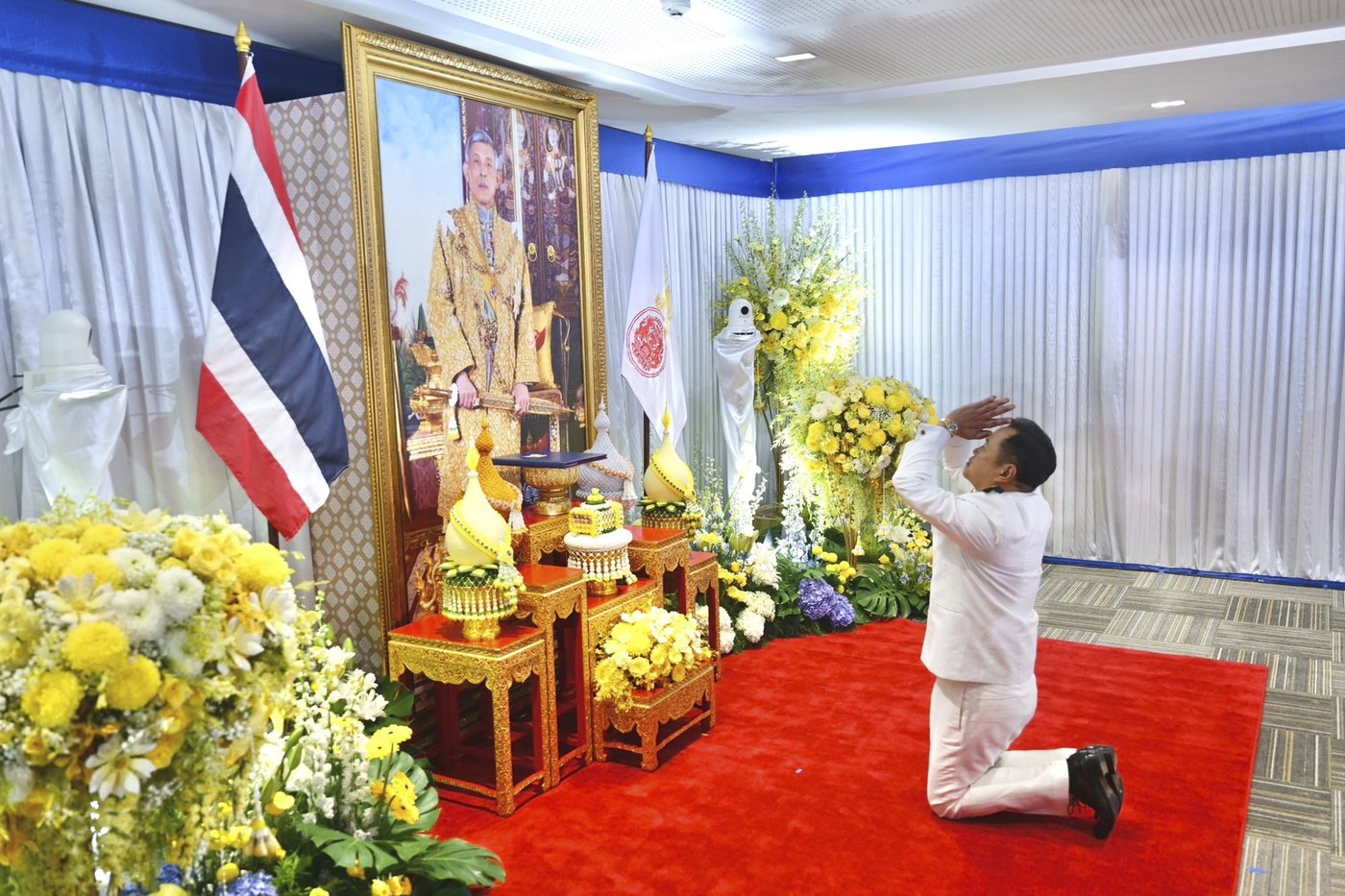 Anutin Charnvirakul becomes Thailand's new prime minister after royal endorsement | iNFOnews.ca Anutin Charnvirakul becomes Thailand's new prime minister after royal endorsement | iNFOnews.ca