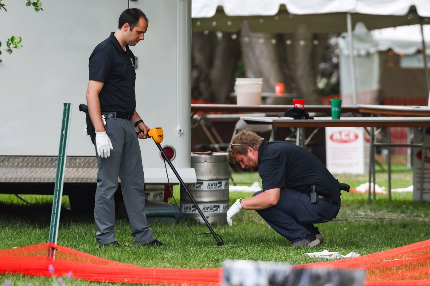 At least 12 people shot at an Ohio festival and a search for suspects is still ongoing, police say | iNFOnews.ca At least 12 people shot at an Ohio festival and a search for suspects is still ongoing, police say | iNFOnews.ca