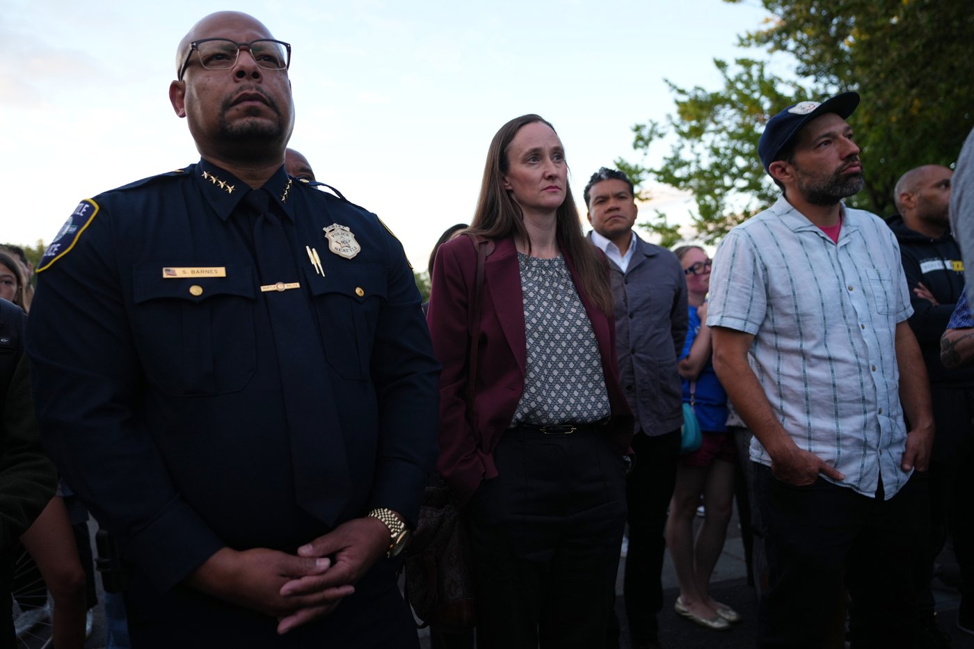 Seattle police chief resigns under pressure from mayor over response to festival shooting | iNFOnews.ca