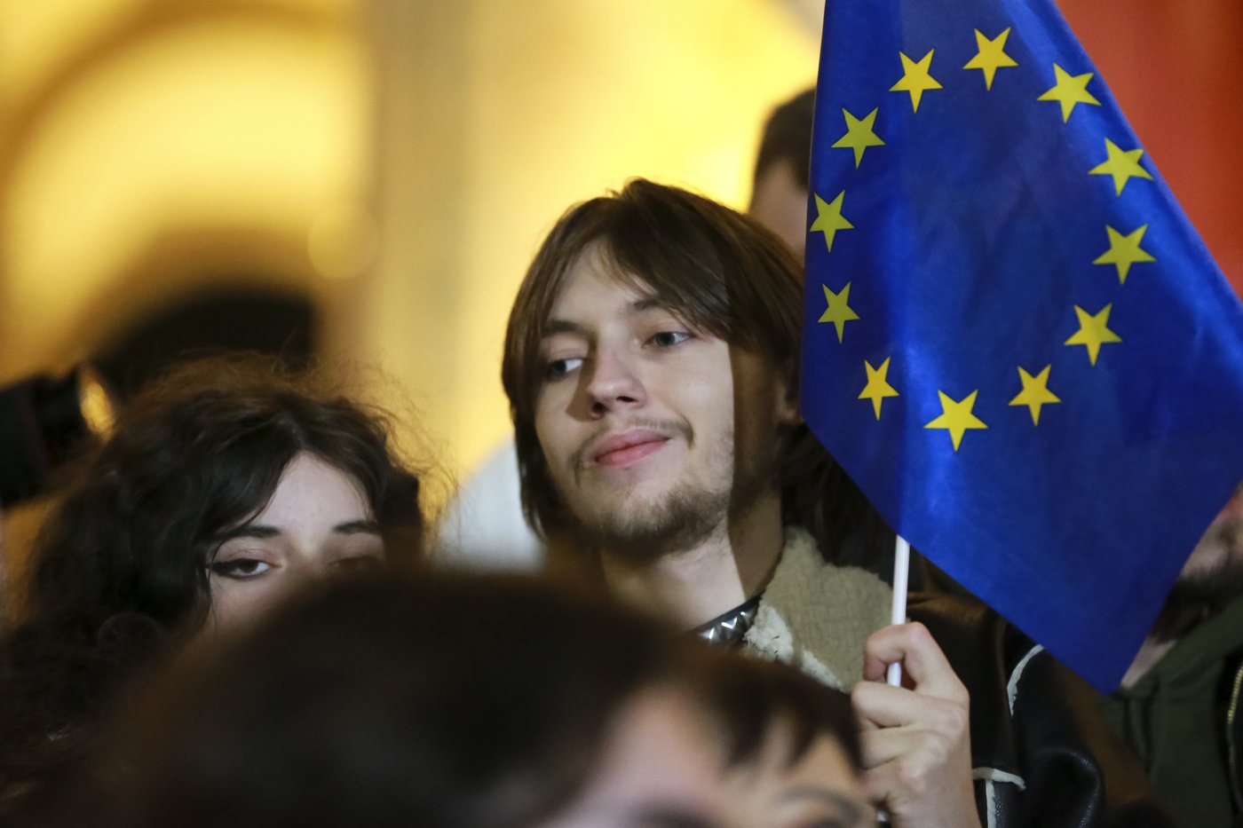 Hungary's Orbán visits Georgia to give a boost to its ruling party facing post-election protests | iNFOnews.ca