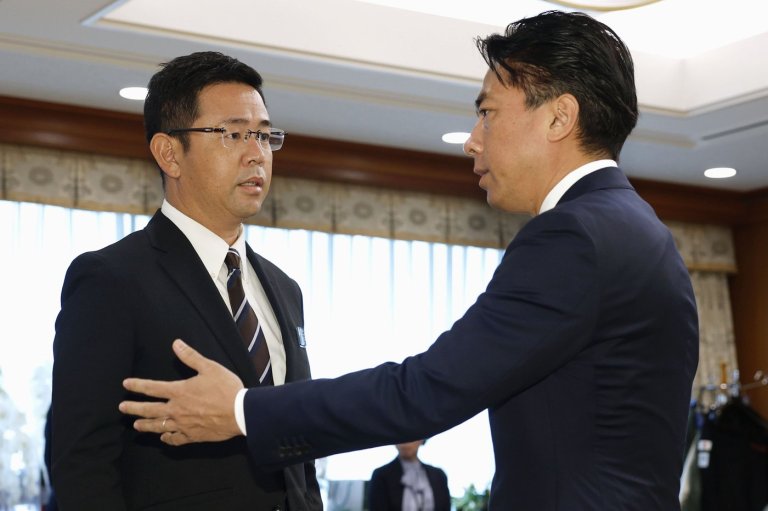 Okinawa governor wants discipline for US military in Japan after murder linked to Marine | iNFOnews.ca