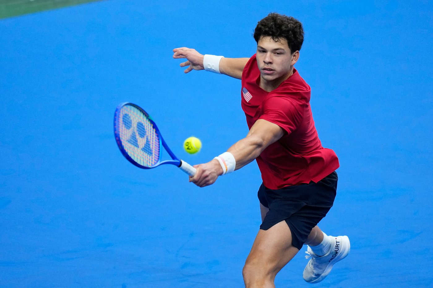 Shelton loses again in Davis Cup as Czechs defeat US to reach Final 8. Zverev wins for Germany | iNFOnews.ca