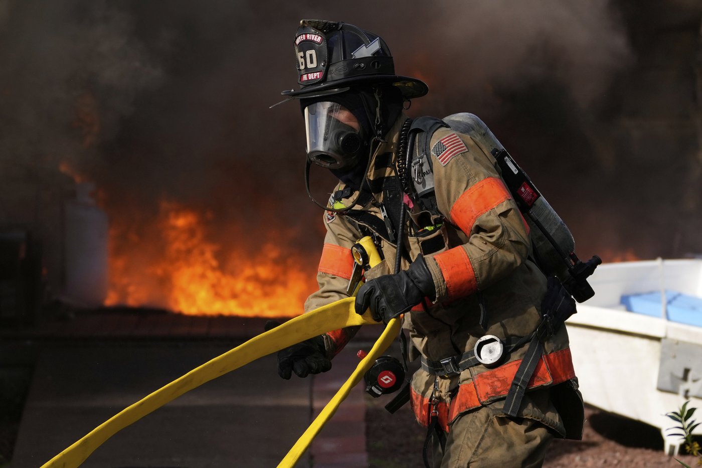 Wildfire in New Jersey Pine Barrens expected to grow before it's contained, officials say | iNFOnews.ca Wildfire in New Jersey Pine Barrens expected to grow before it's contained, officials say | iNFOnews.ca