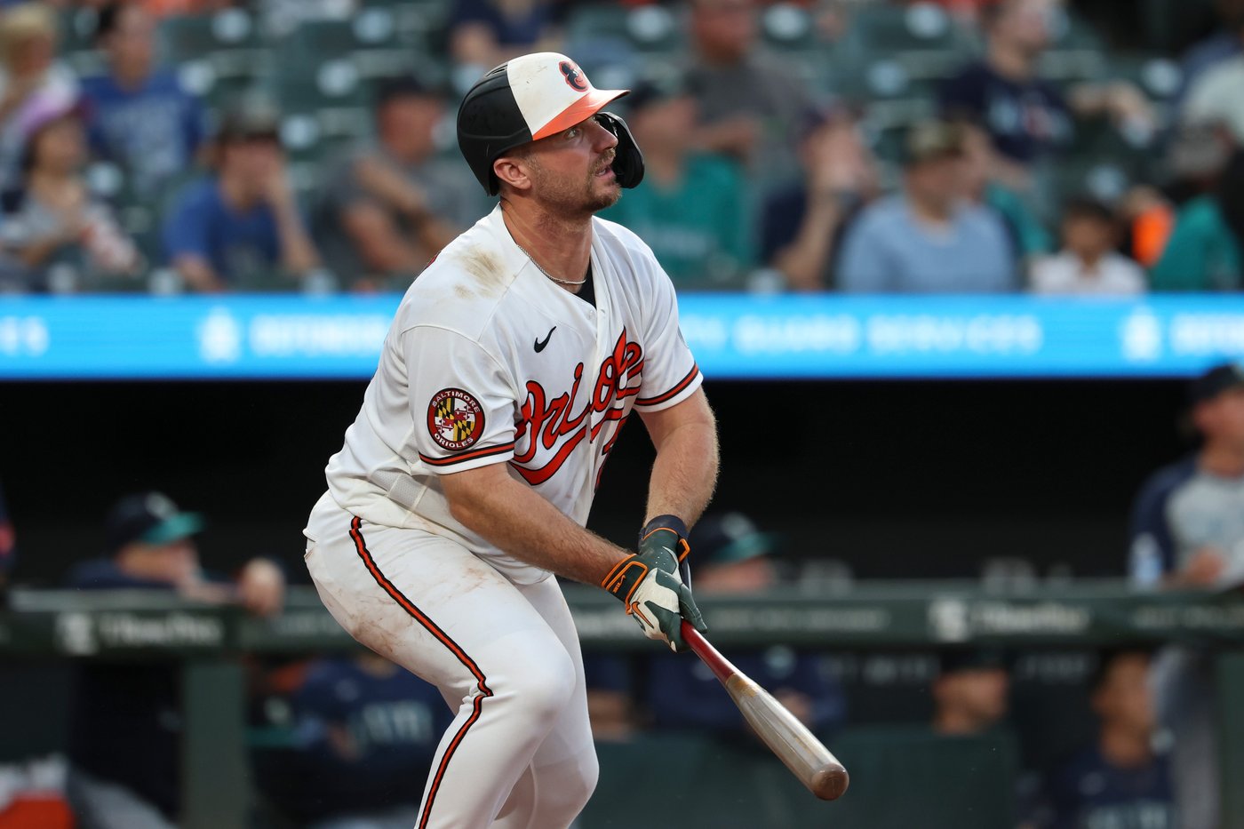 Holliday hits grand slam and Young pitches Orioles past Mariners 7-2 to stop 4-game slide | iNFOnews.ca