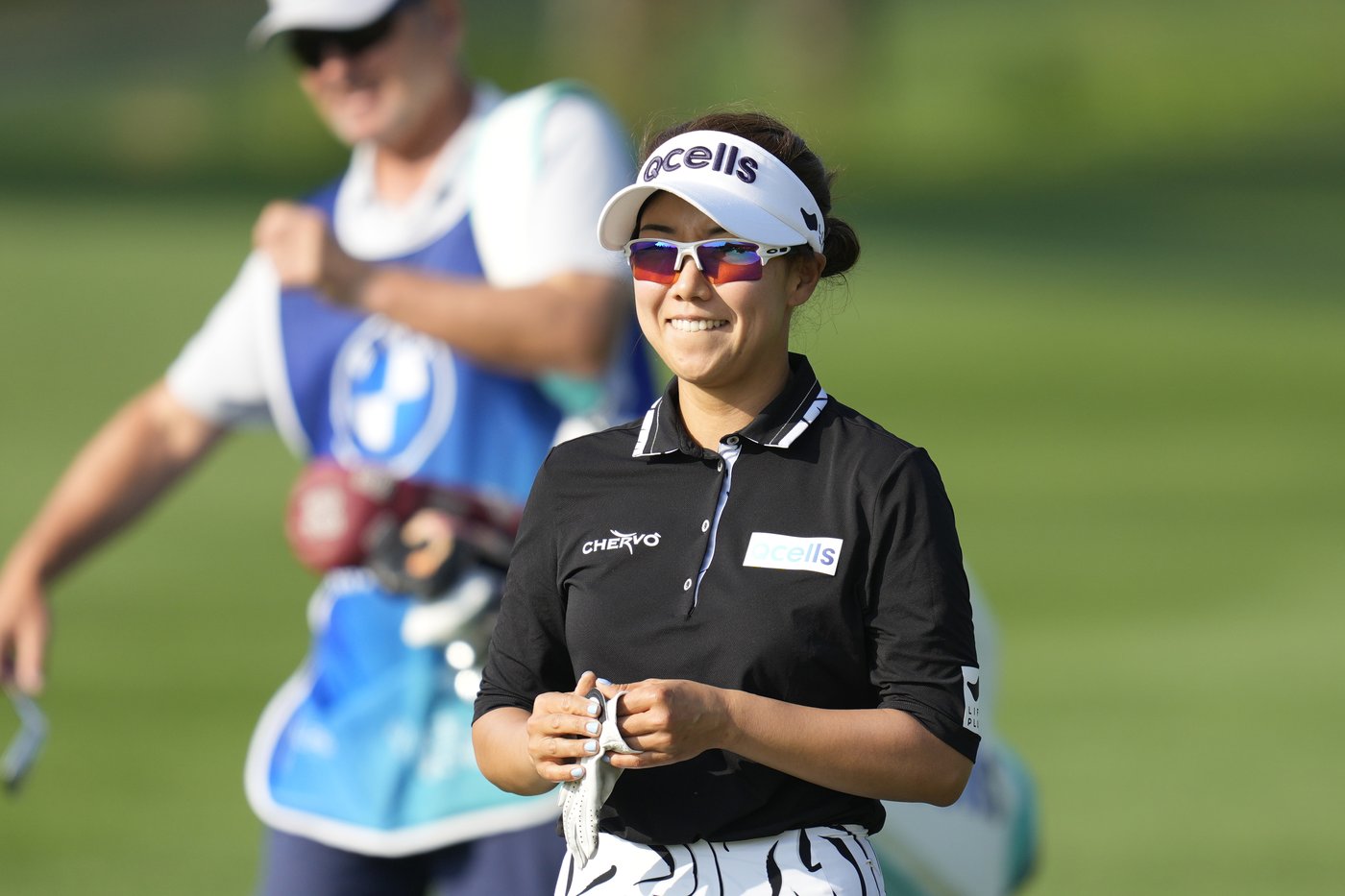 Buhai, Green and Shin lead in South Korea after 8-under 64s in first round | iNFOnews.ca Buhai, Green and Shin lead in South Korea after 8-under 64s in first round | iNFOnews.ca